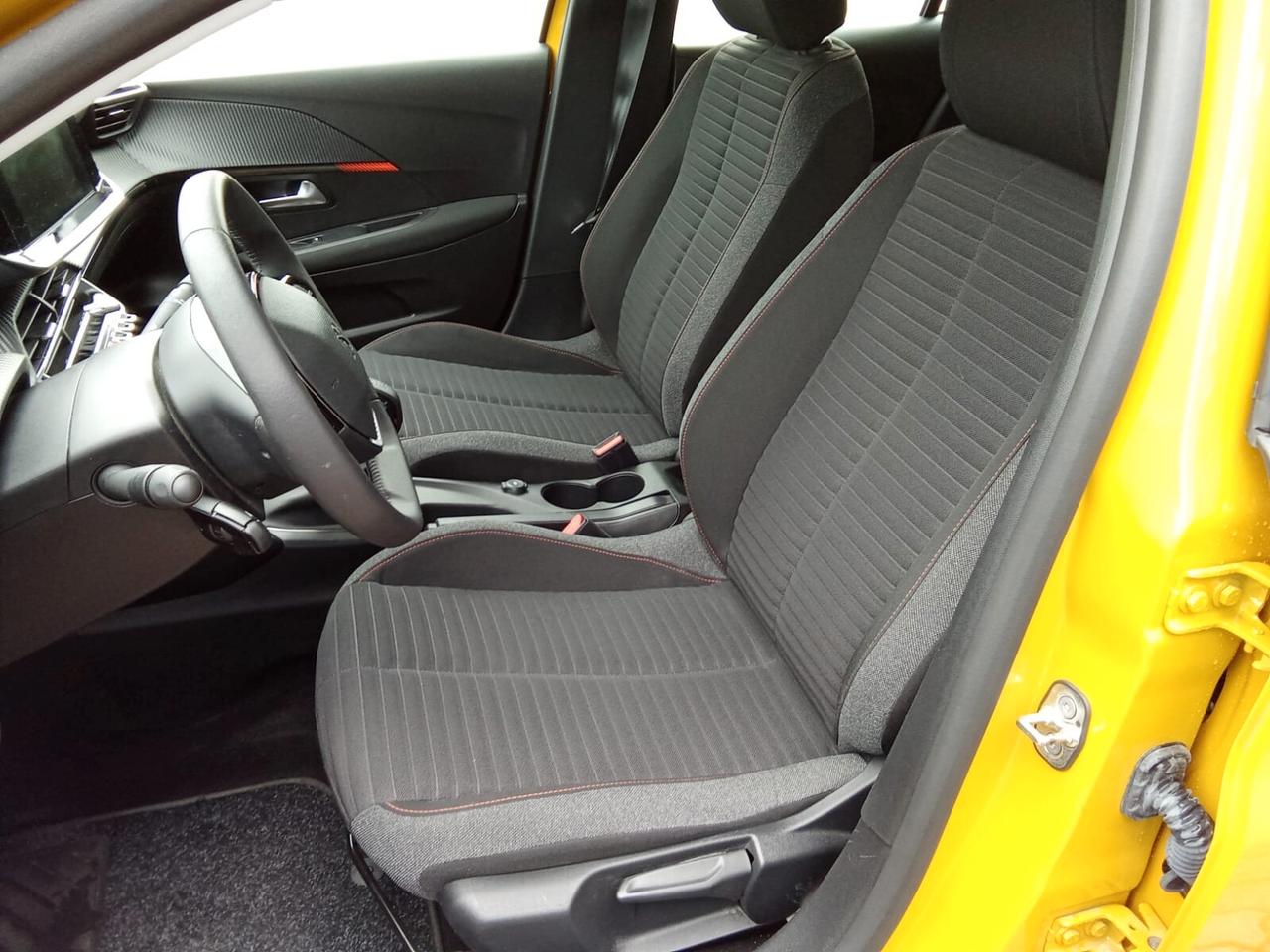 Peugeot 208 PureTech 75 Stop&Start 5 porte Active Pack