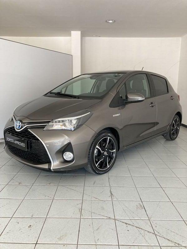 Toyota Yaris Yaris 1.5 Hybrid 5 porte Style