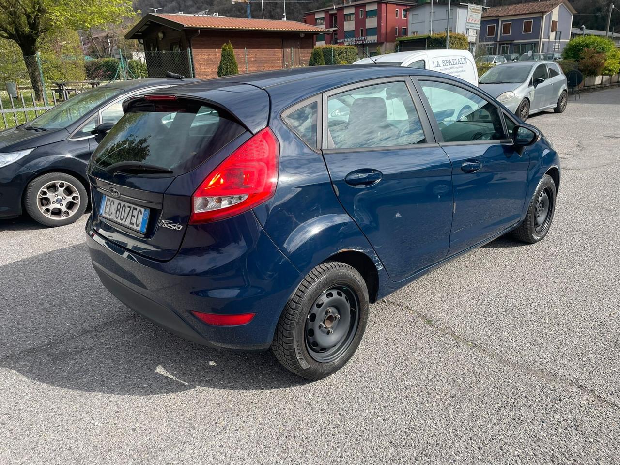 Ford Fiesta Fiesta+ 1.2 60CV 5 porte