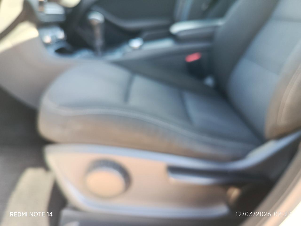 Mercedes-benz B 180 CDI BlueEFFICIENCY Premium