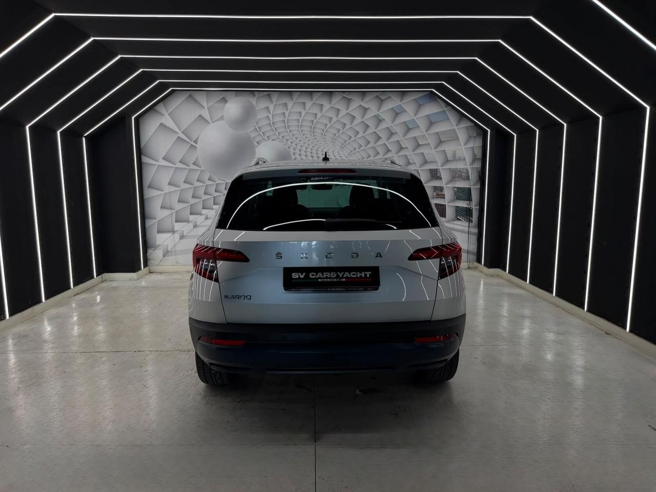 Skoda Karoq 1.6 TDI DSG-KM CERTIFICATI-12 MESI GARANZIA-PERMUTE