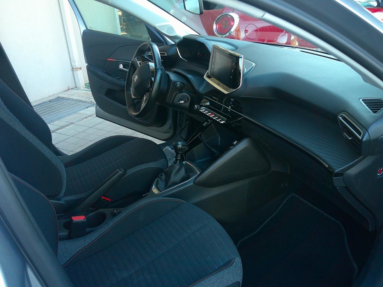 Peugeot 208 BlueHDi 100 Stop&Start 5 porte Active