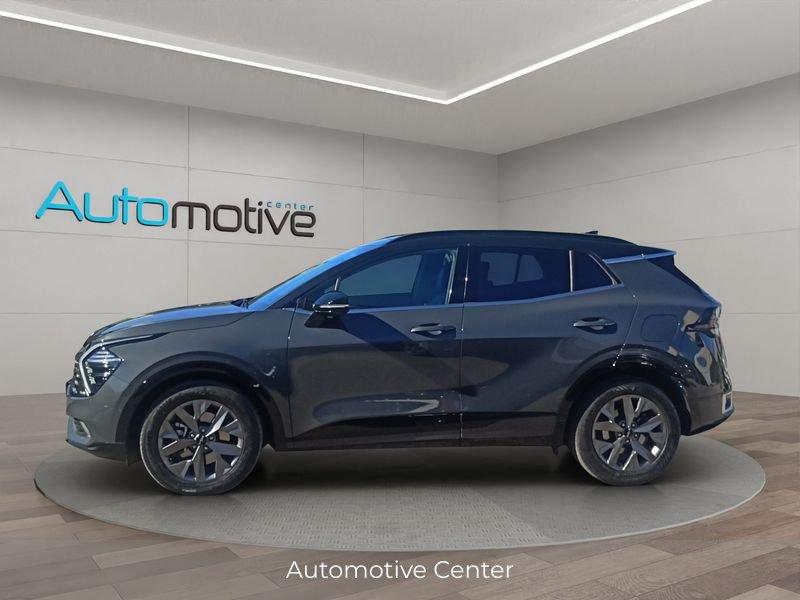 Kia Sportage Sportage 1.6 tgdi phev GT-line awd auto