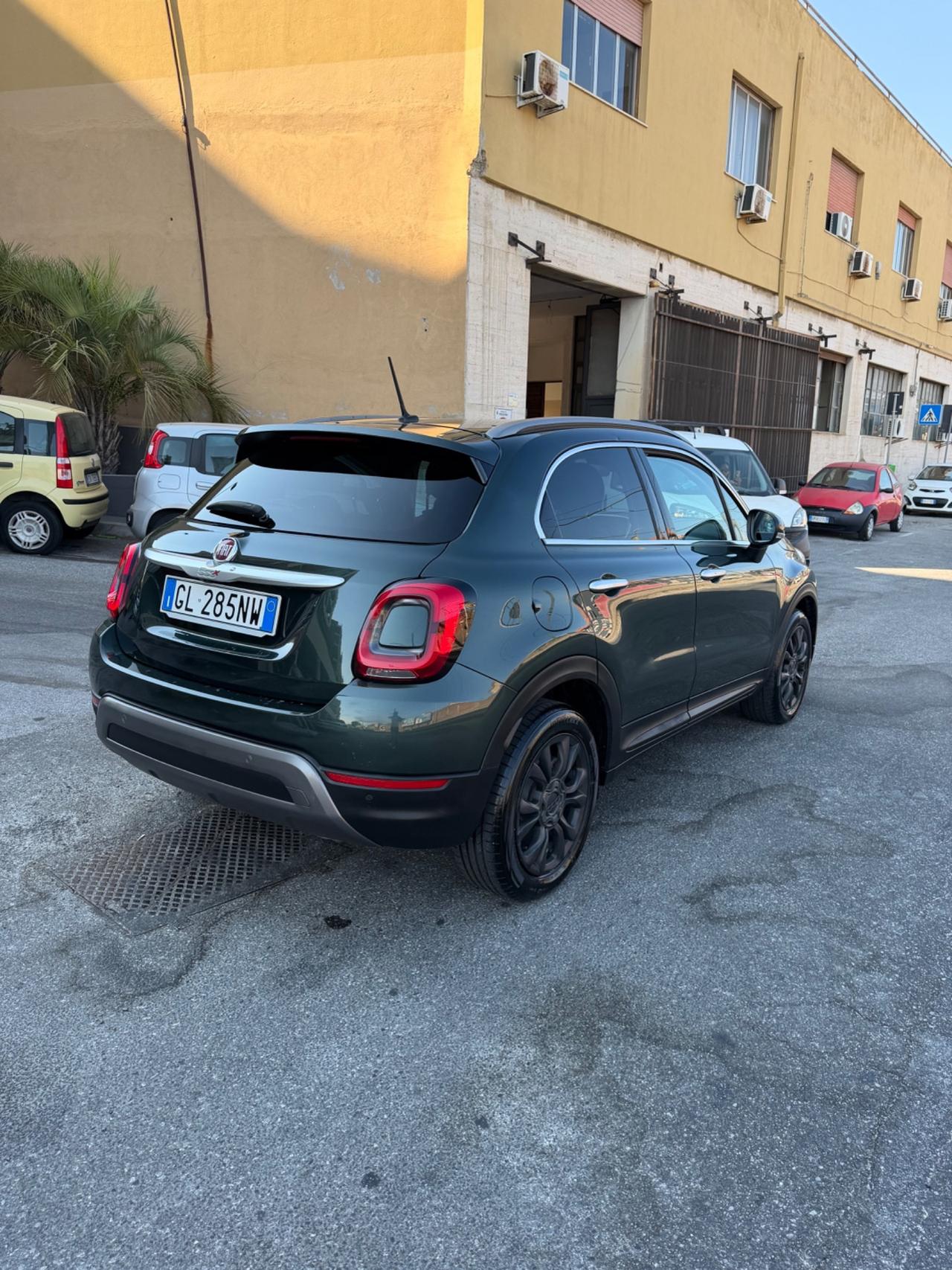 Fiat 500X 1.0 T3 120 CV S-Design Cross