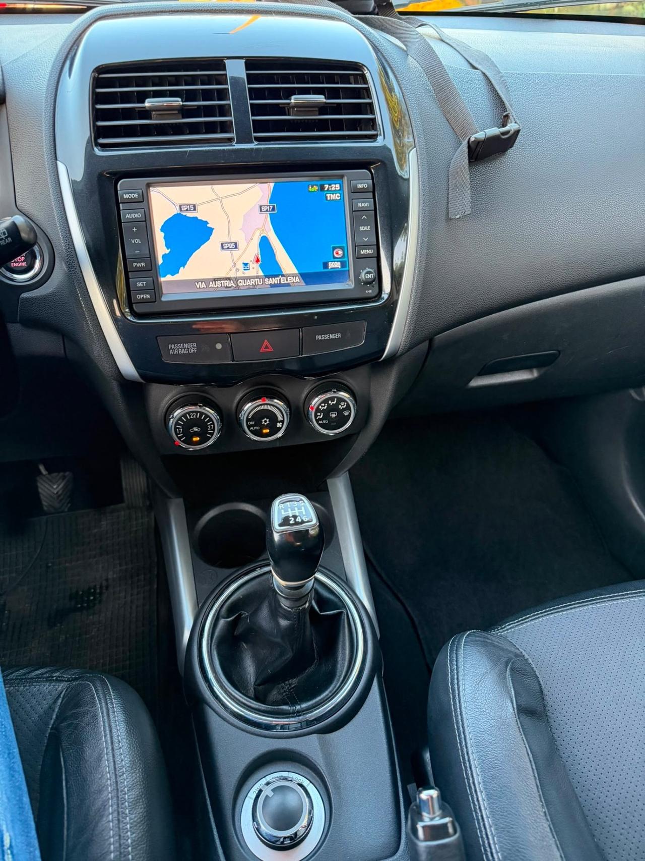 Citroen C4 Aircross 1.8 Diesel 4WD-Anche Permuta