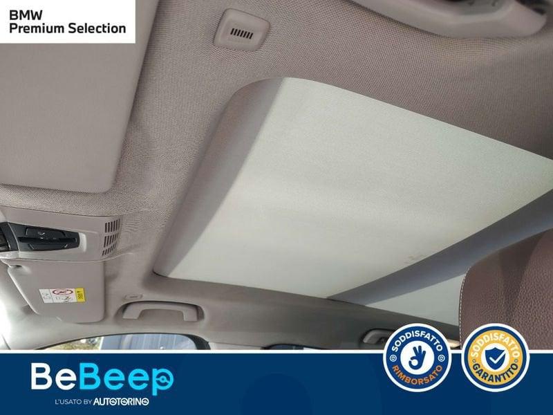 BMW X1 XDRIVE20D XLINE AUTO