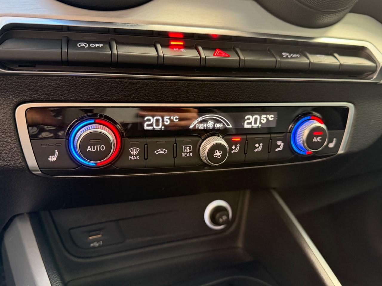 Audi Q2 Identity