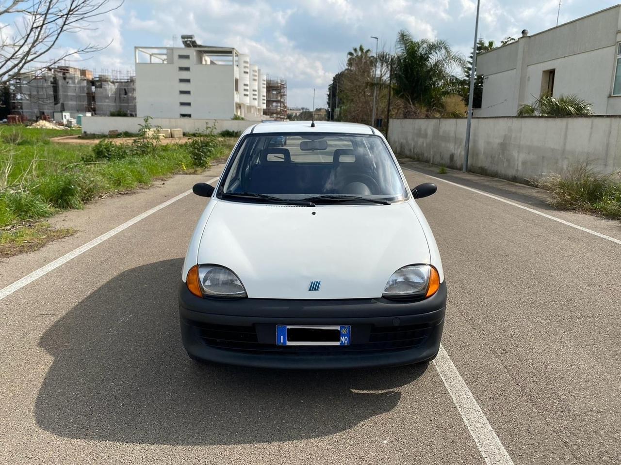 Fiat Seicento 900i cat Young