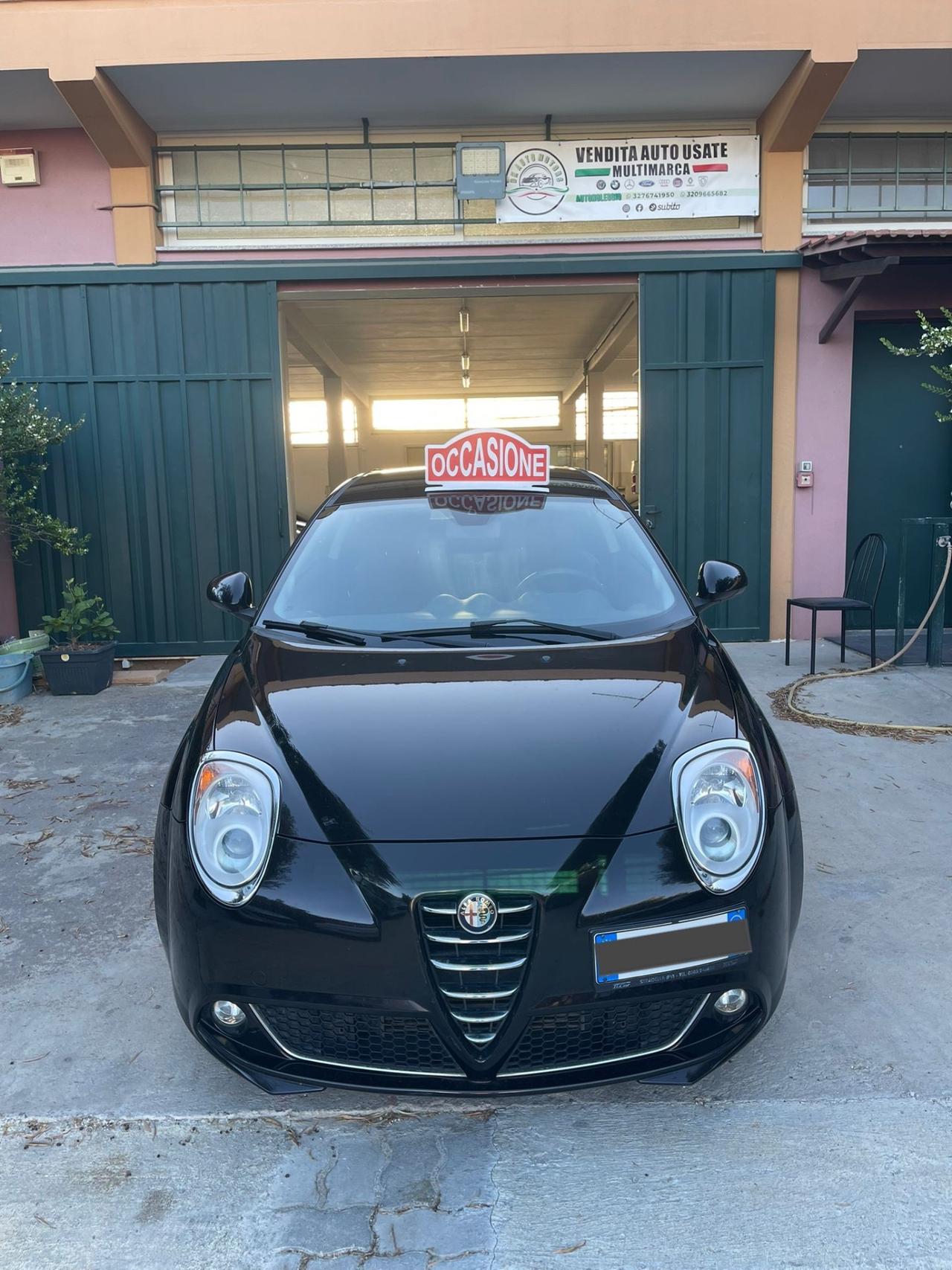 Alfa Romeo MiTo 1.3 JTDm-2 95 CV S&S Distinctive