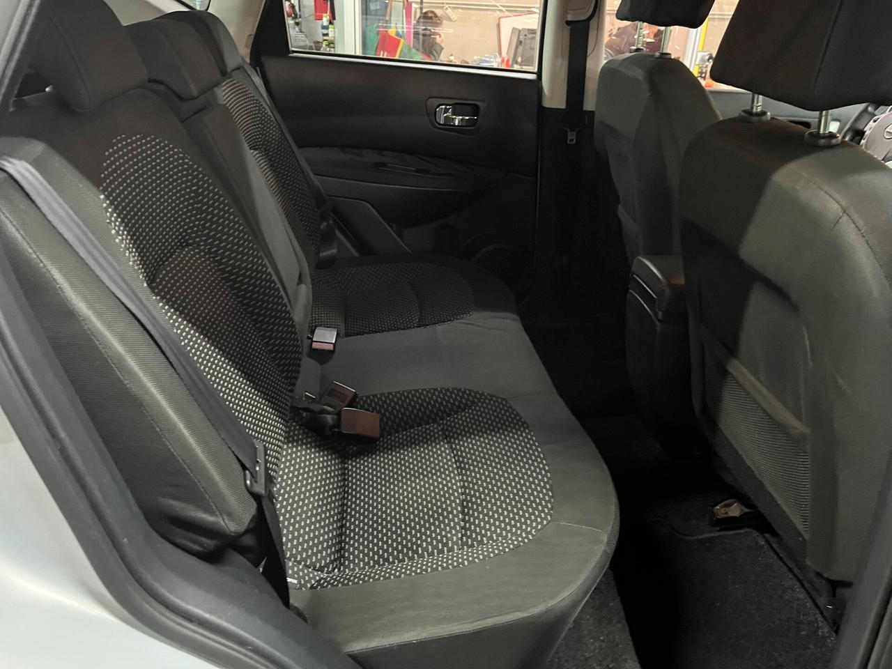 Nissan Qashqai 1.6 16V Visia