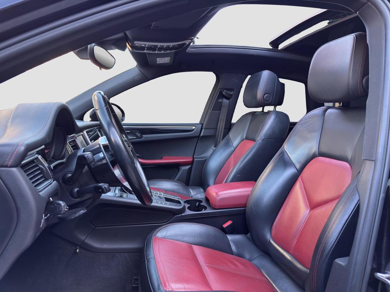 Porsche Macan 3.0d S 250cv pdk Tetto 2015