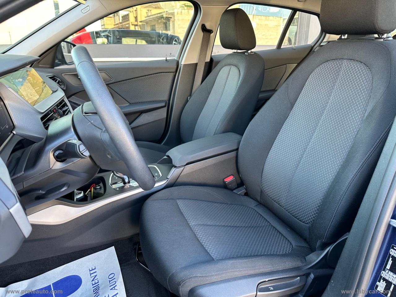 BMW 118d 5p. Advantage