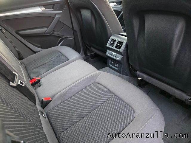 AUDI Q5 35 2.0 TDI 163CV S tronic Business Navi