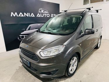 Ford TOURNEO CONNECT 1.5 TDCi (75CV) *NEOPATENTATI*