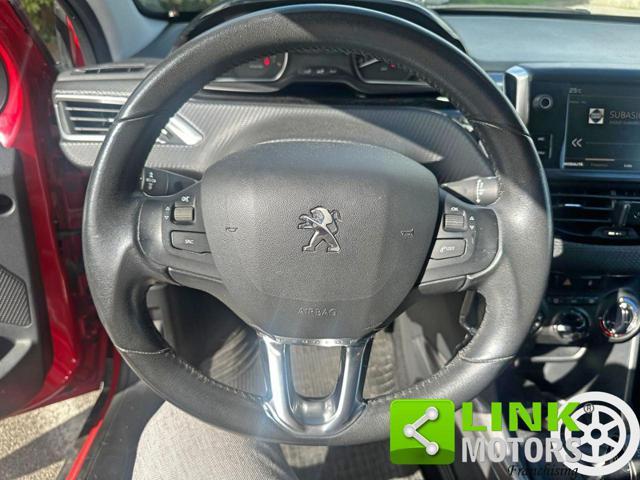 PEUGEOT 2008 1° serie PureTech 82 S&S Style GARANZIA 12 MESI