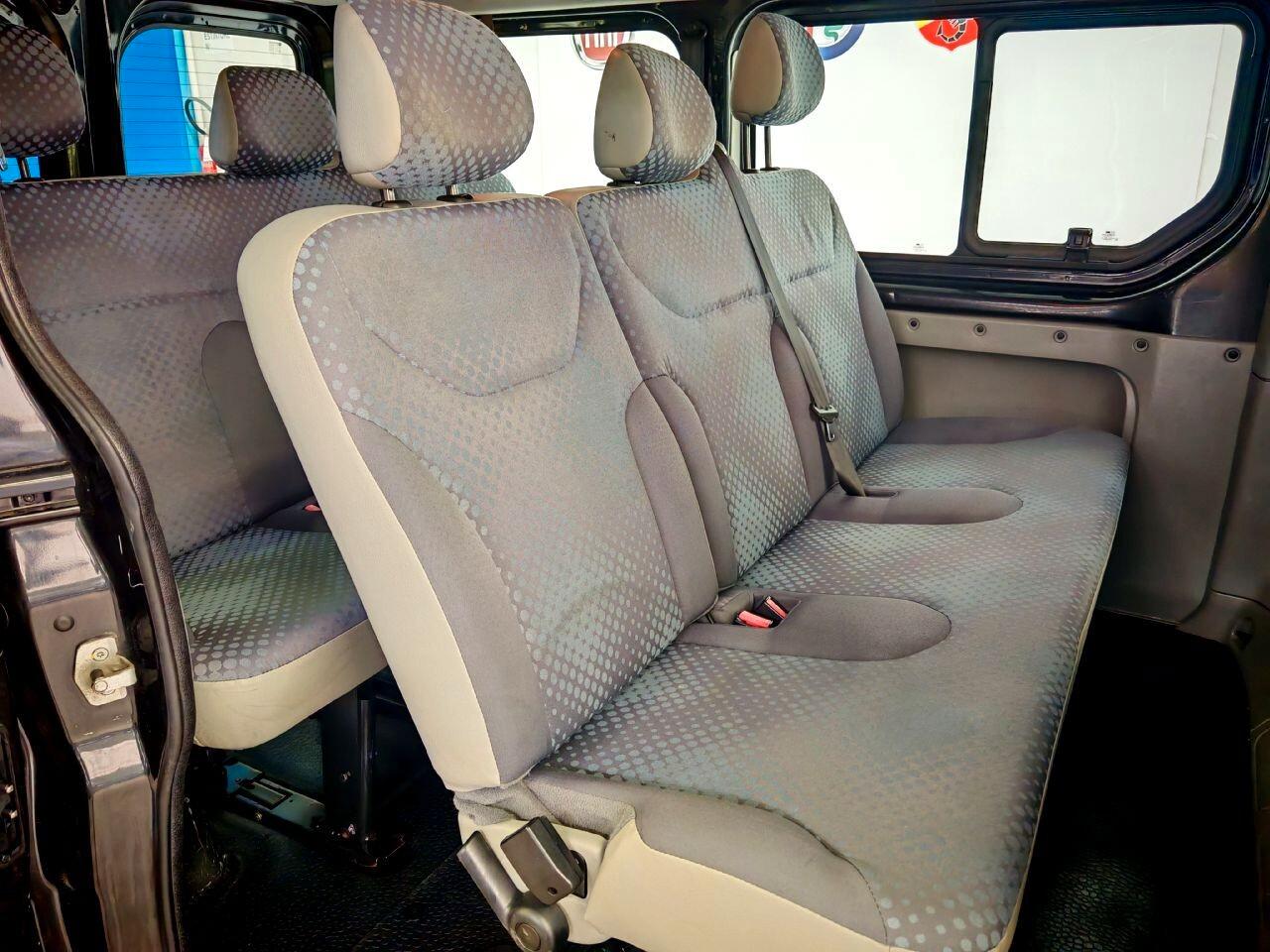 Renault Trafic 8 Posti 2.0 DCi Passenger