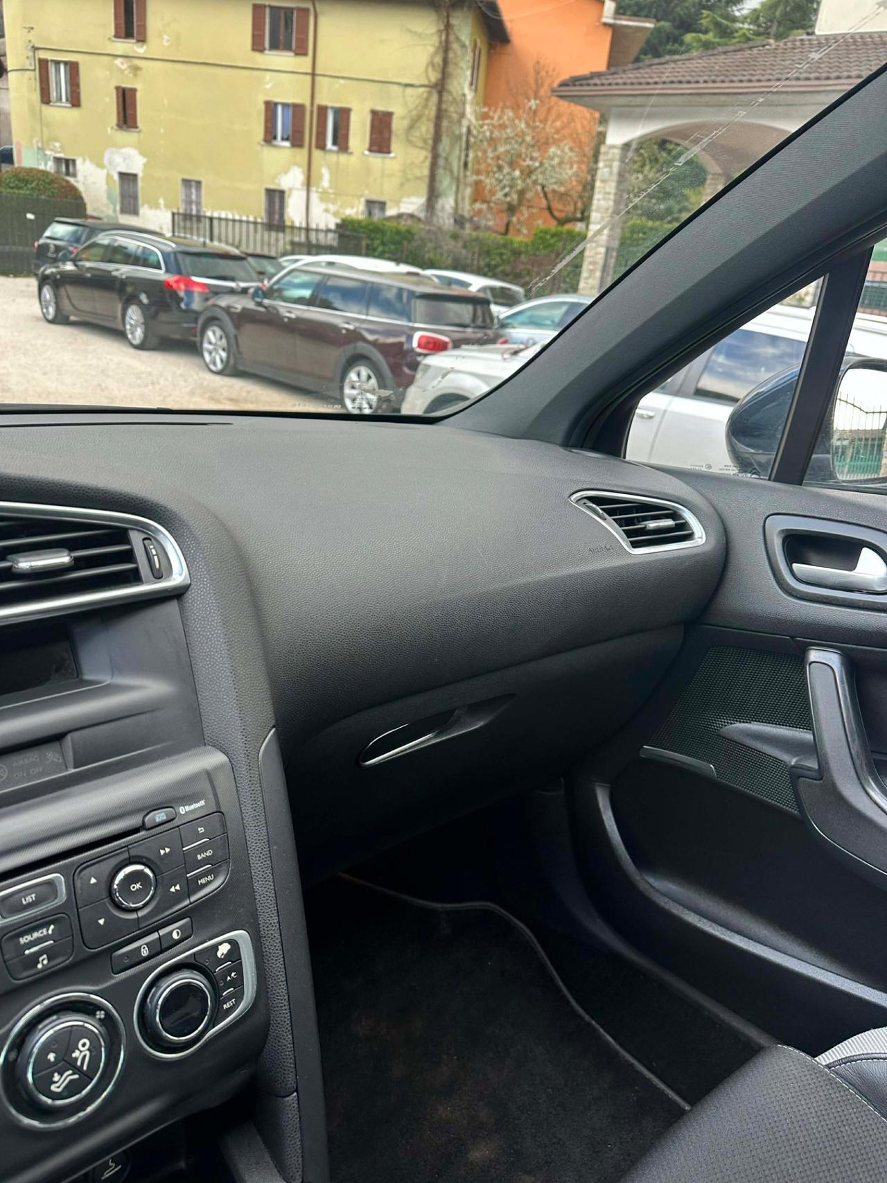 Ds DS4 1.6 e-HDi 115 SO CHIC KMCERT GARANZ UNICOPR