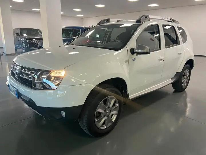 Dacia Duster 1.6 115CV Start&Stop 4x2 GPL Lauréate