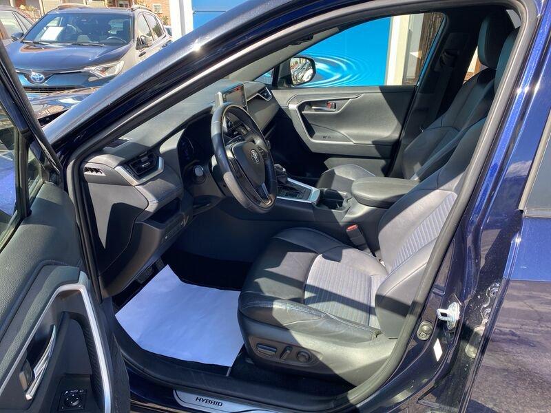 Toyota RAV4 2.5 HV (218CV) E-CVT 2WD Style