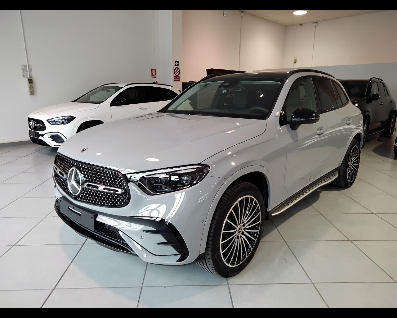 Mercedes-Benz GLC 300 de 4MATIC