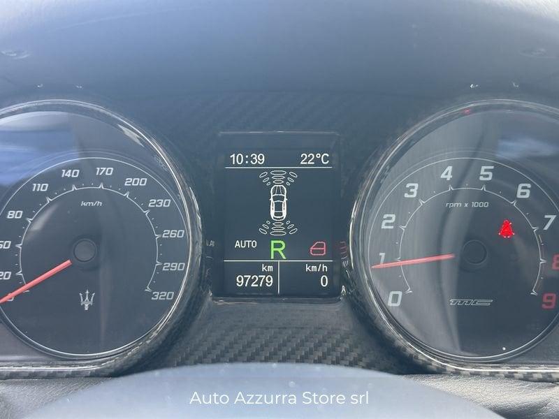 Maserati GranTurismo Granturismo 4.7 Sport | MC SPORT, FULL CARBON, CCB, BOOK SERVICE, UNIPRO