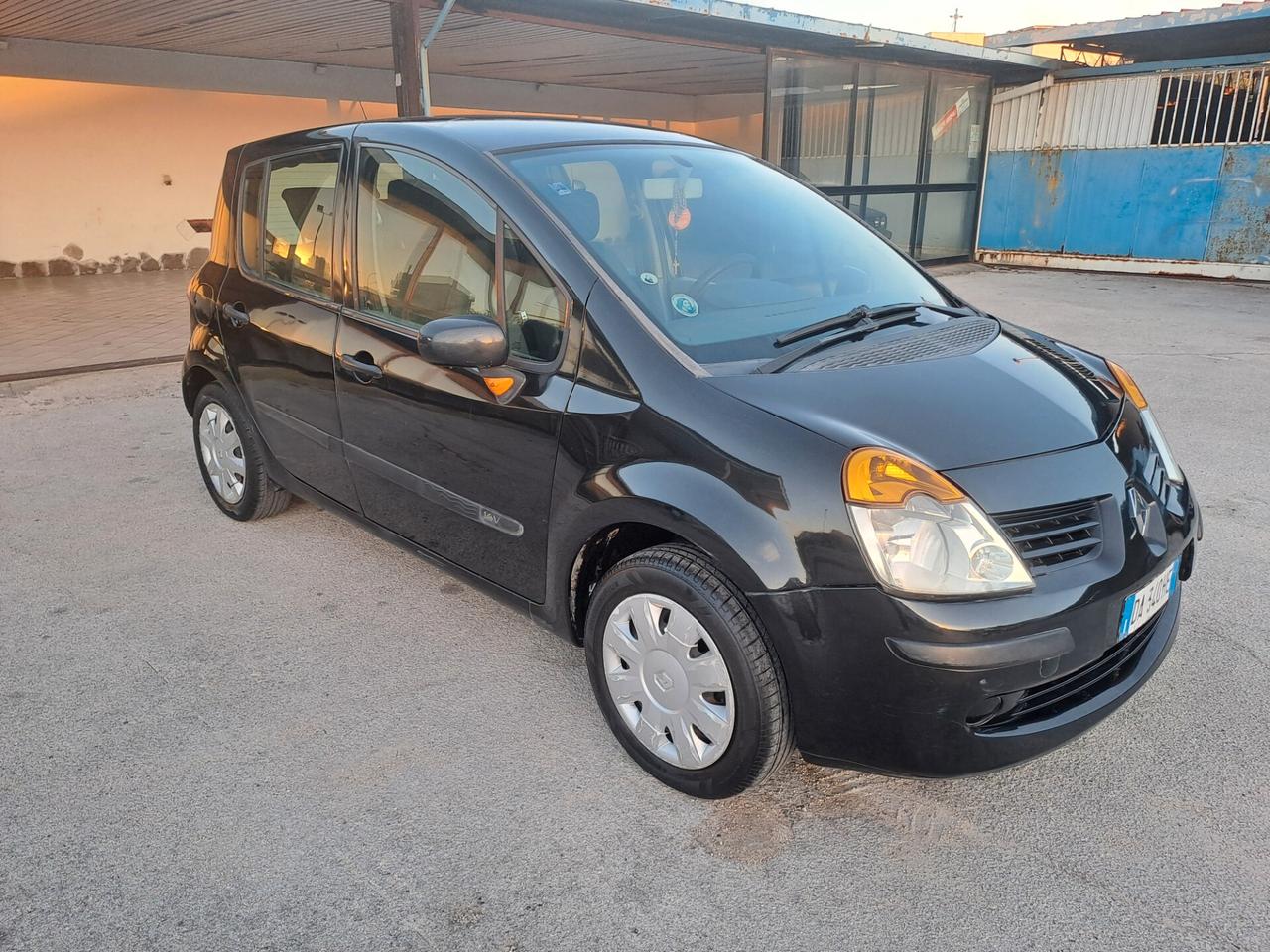Renault Modus 1.2 16V Dynamique