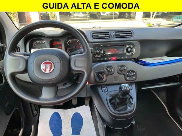 FIAT Panda 1.2 Benzina Neopatentati