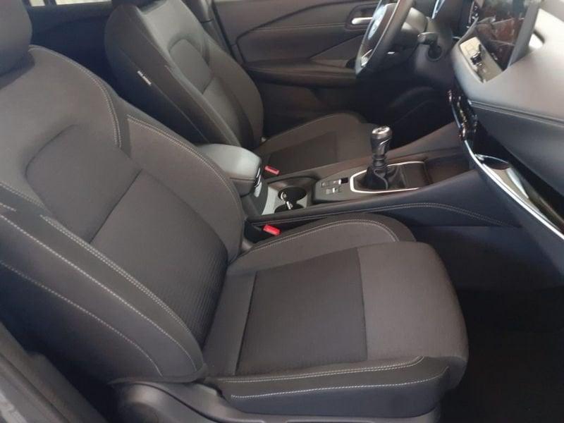 Nissan Qashqai MHEV 140 CV N-Connecta TETTO PAN - PORT.BAULE ELET