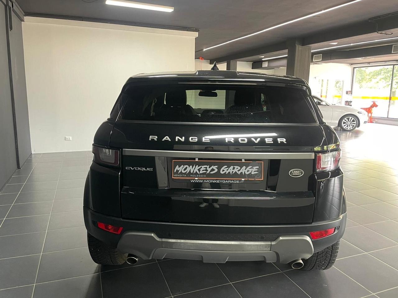 Land Rover Range Rover Evoque Range Rover Evoque 2.0 TD4 150 CV 5p. SE Dynamic