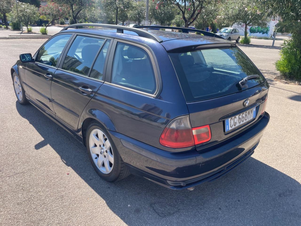 Bmw 320d turbodiesel cat Touring Eletta CAMBIO AUTOMATICO