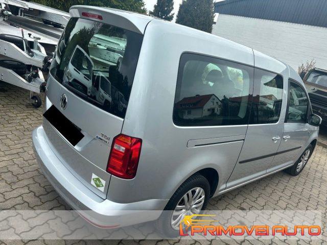 VOLKSWAGEN Caddy 1.4 TGI Trendline