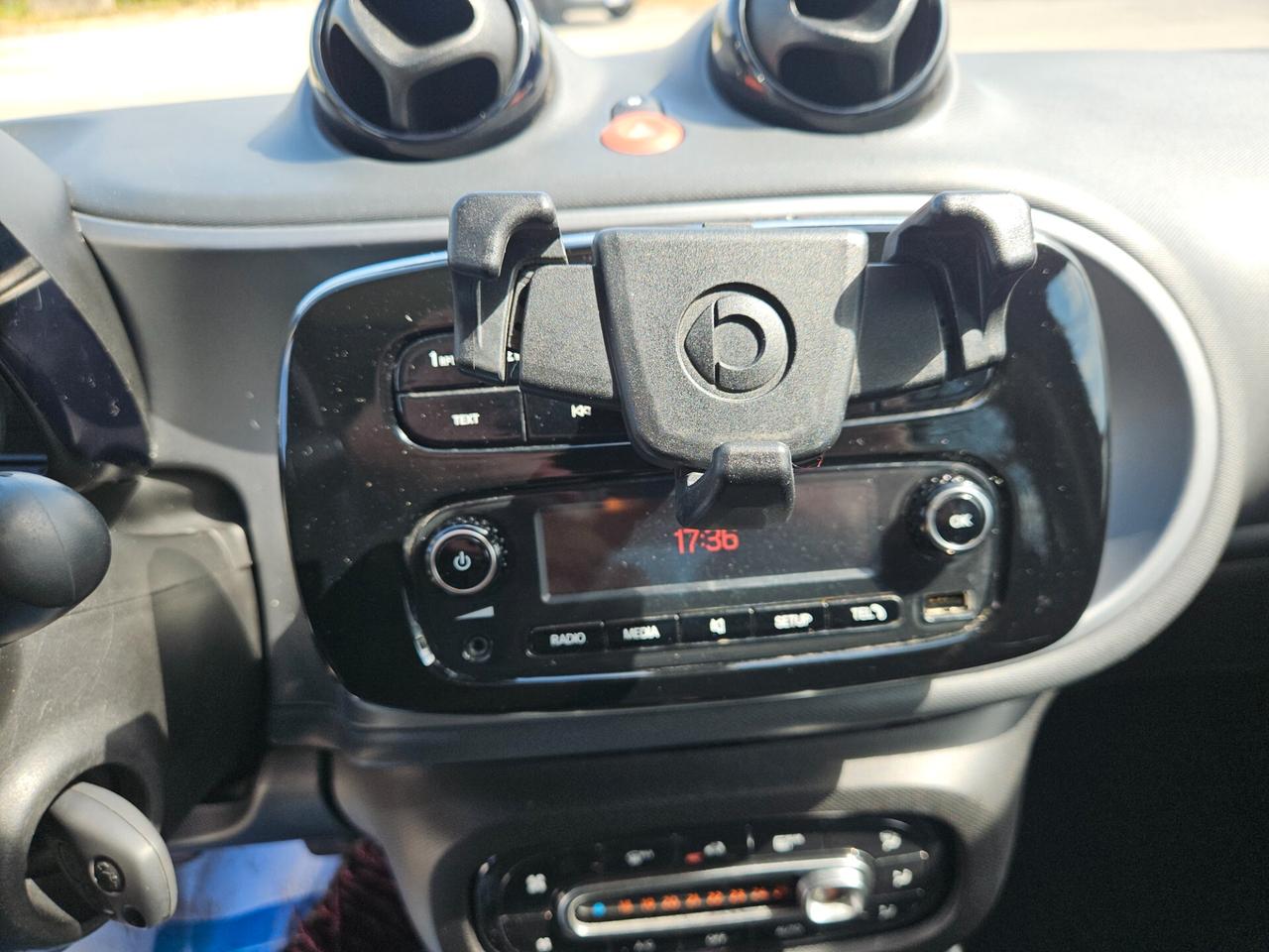 Smart ForFour 70 1.0 Passion