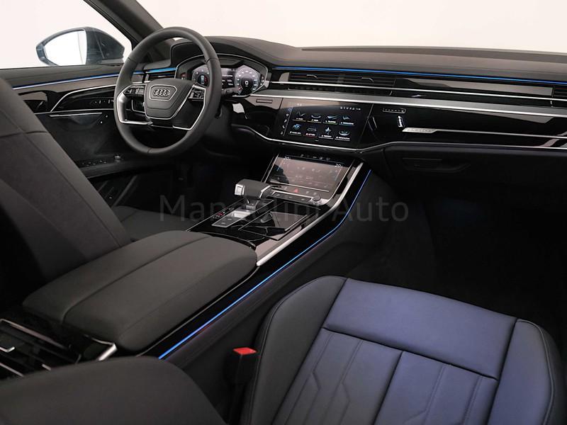 Audi A8 50 3.0 v6 tdi mhev quattro tiptronic