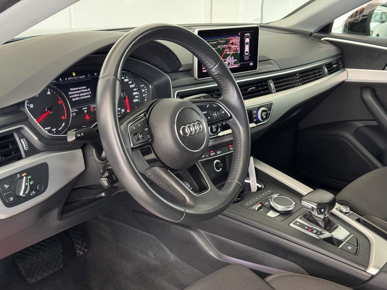 Audi A5 SPB 2.0 TDI 190 CV ultra Business Sport STronic