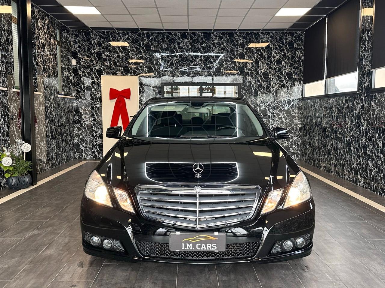 Mercedes-benz E 200 CDI BlueEFFICIENCY Elegance