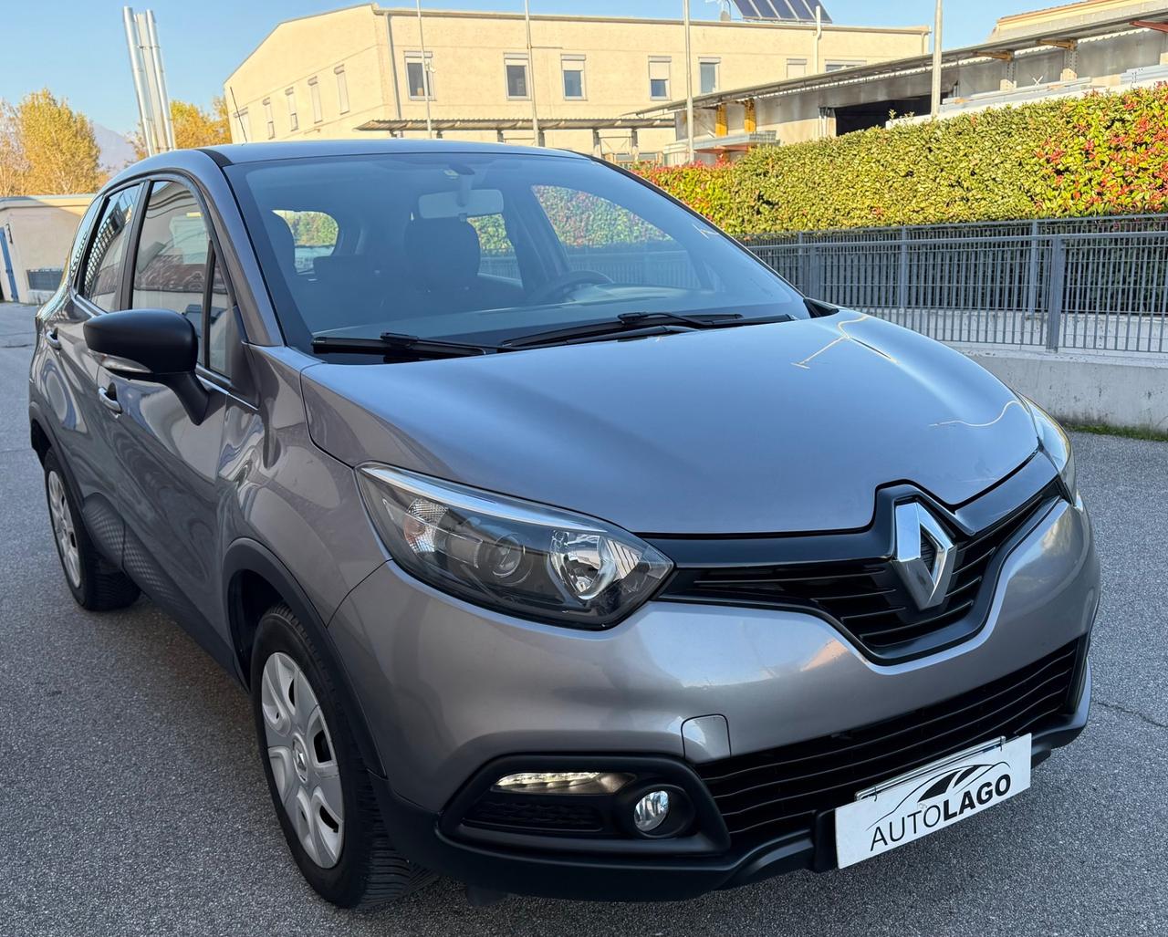 Renault Captur dCi 8V 90 CV Start&Stop Energy Life