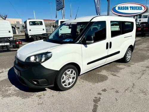 FIAT DOBLO' MAXI 5 POSTI, 2021, km 100.000