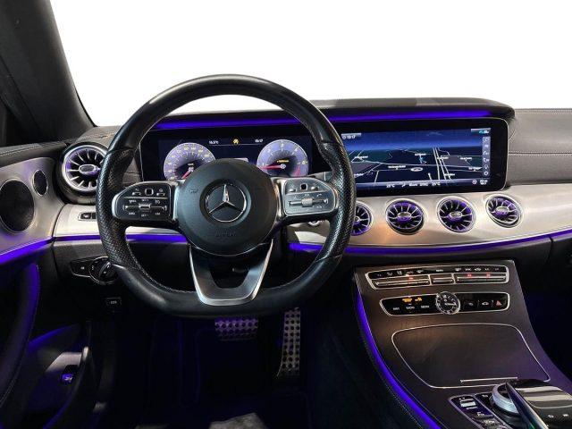 MERCEDES-BENZ E 220 d 4Matic Premium