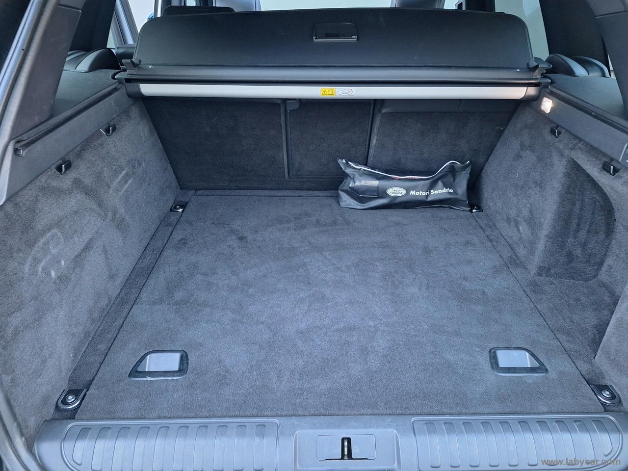 LAND ROVER Range Rover Sport 3.0 TDV6 HSE Dynamic TETTO APRIBILE