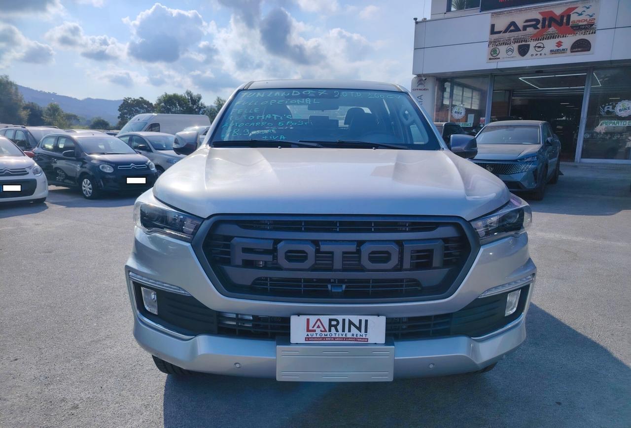 Ford Foton Tunland G7