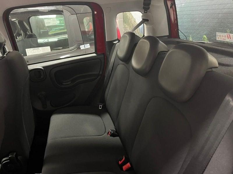 FIAT Panda 1.0 FireFly 70cv S&S Hybrid Pandina ICON