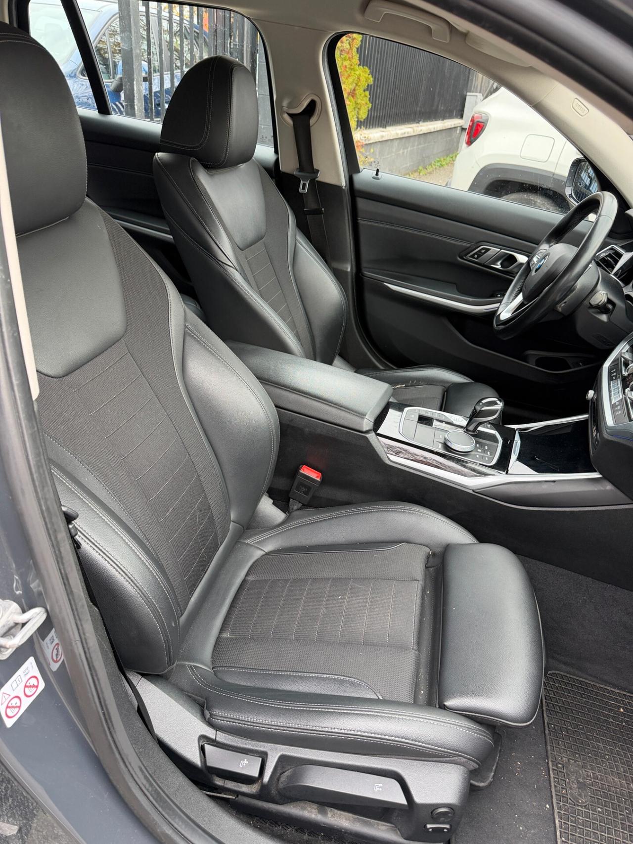 Bmw 318 318d 48V Touring Msport