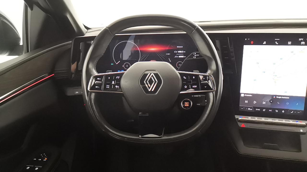 RENAULT Megane IV - Megane E-Tech Iconic EV60 220cv AC22