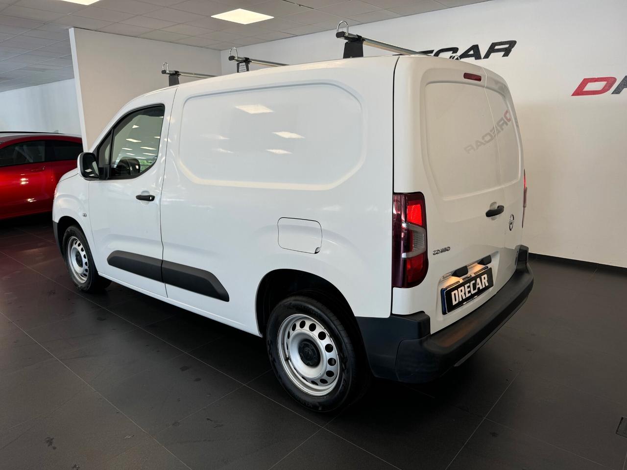 Opel Combo Cargo 1.6 Diesel 100CV S&S PC 1000kg 120.000 KM