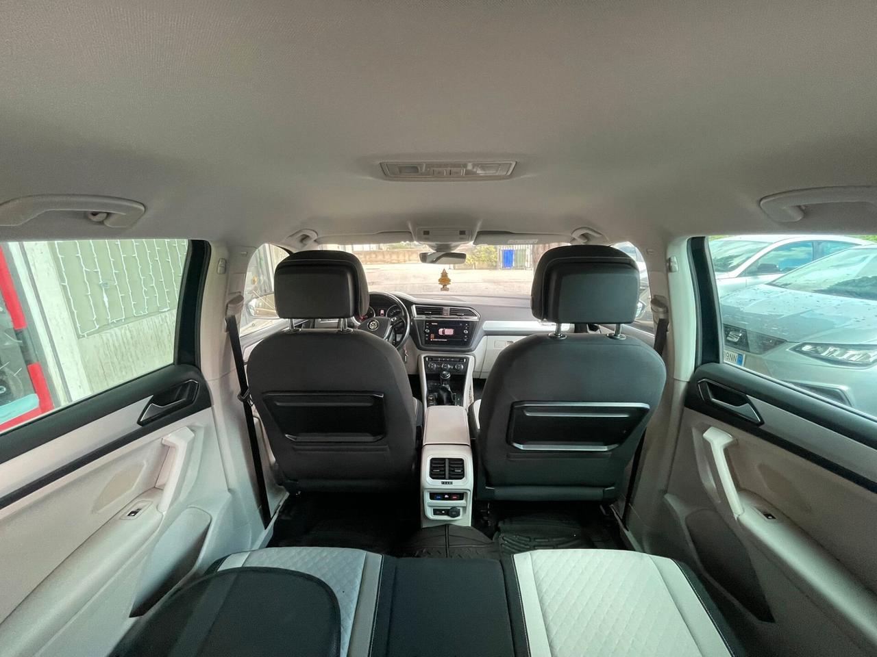 Volkswagen Tiguan 1.6 TDI SCR Style BlueMotion Technology