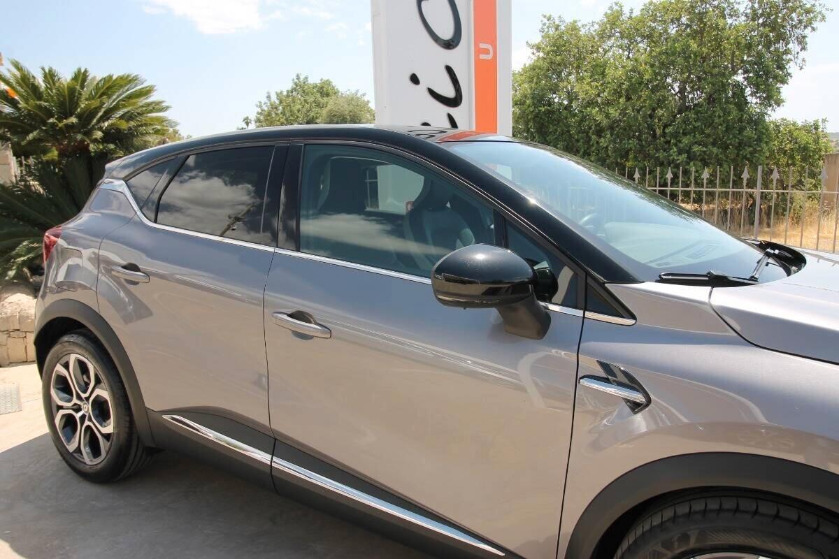 Renault Captur Full Hybrid E-Tech 145 CV Techno 2023
