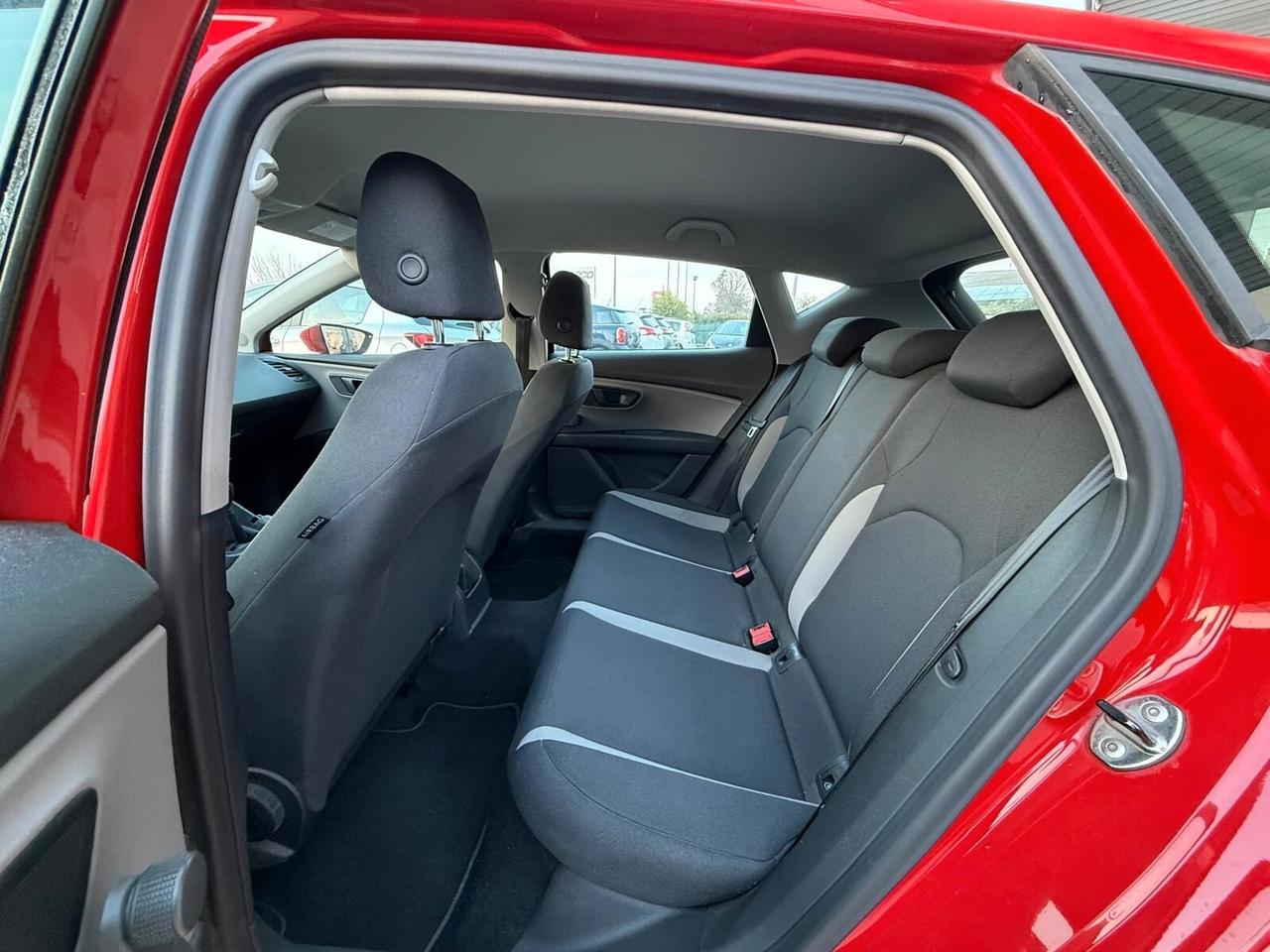 Seat Leon 1.2 benzina Neopatentati