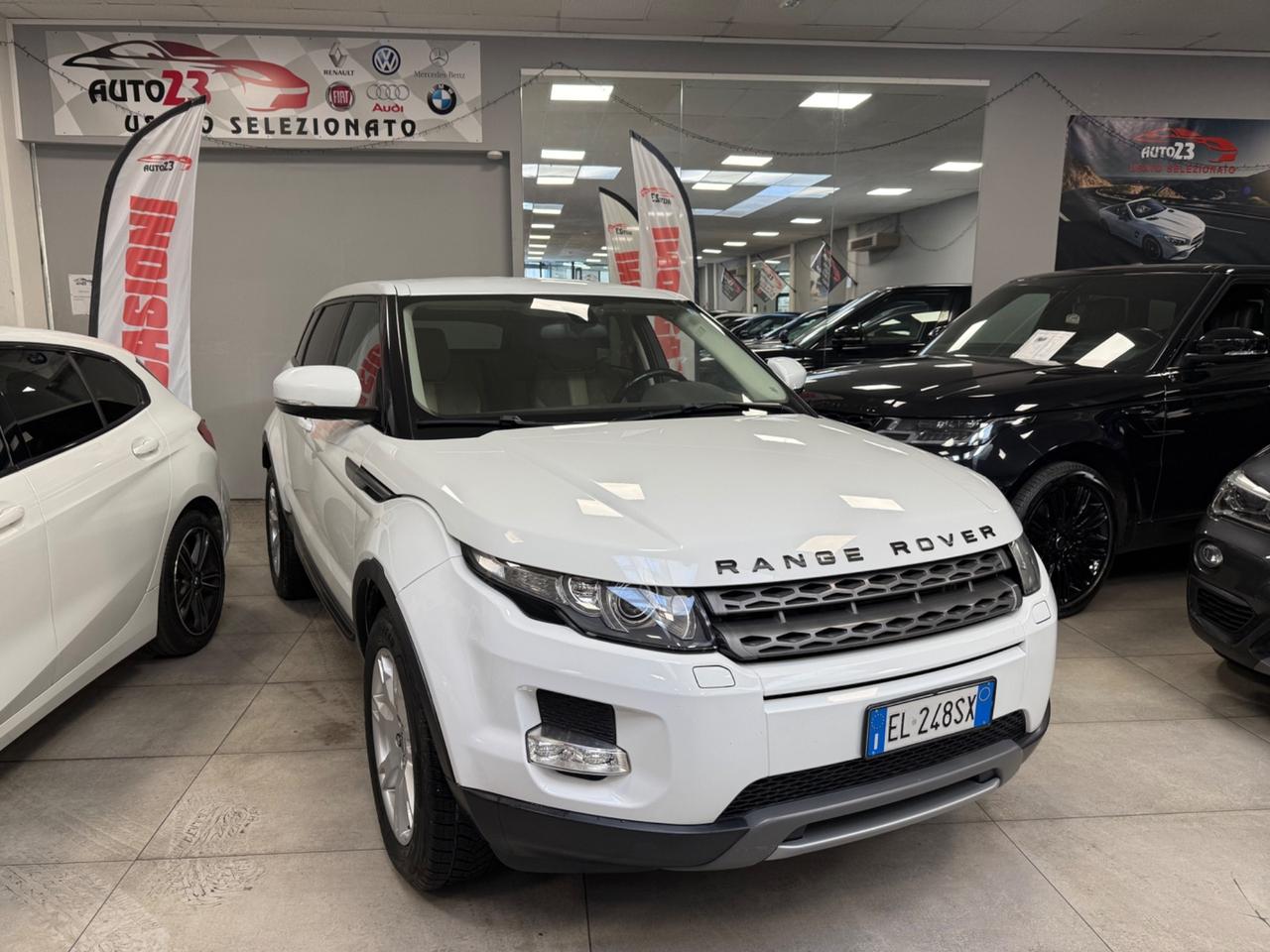 Land Rover Range Evoque 2.2 TD4 5p. Pure 150CV