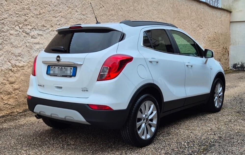 Opel Mokka X 1.6 CDTI 136CV Innovation