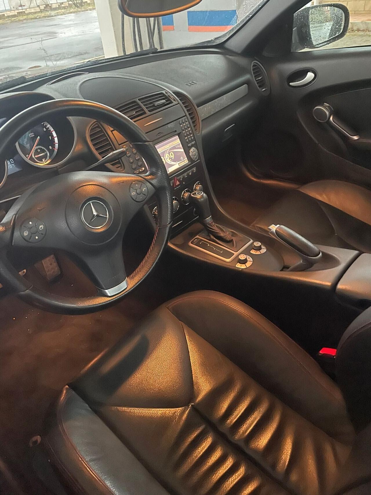 Mercedes-benz SLK 200 Sport 2008